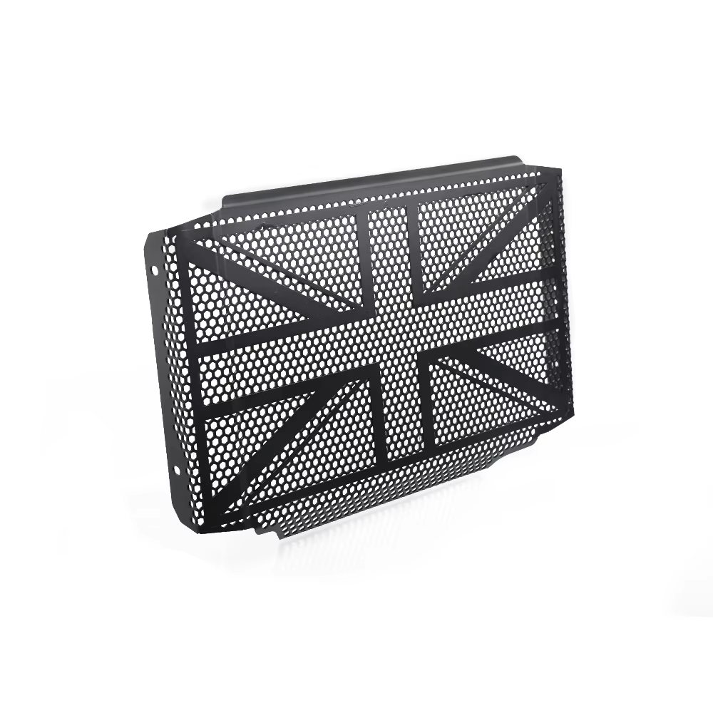 Radiator Protector Cover Oil Cooler Guard - Triumph Trident 660 2025-2026
