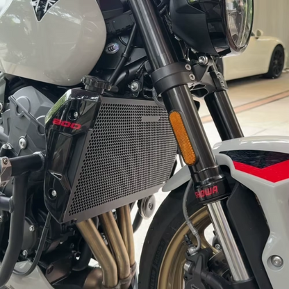 Radiator Protector Cover Oil Cooler Guard - Triumph Trident 800 2025-2027