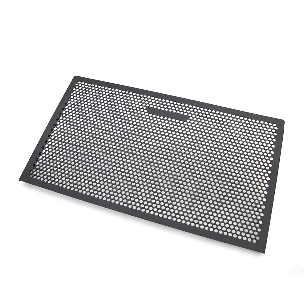 Radiator Protector Cover Oil Cooler Guard - Triumph Trident 660 2025-2027