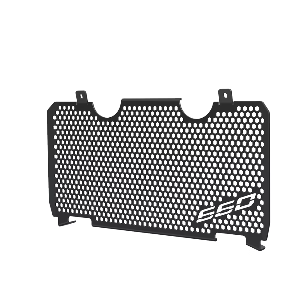 Aprilia Tuareg 660 2022-2026 Radiator Guard / Cover / Grille