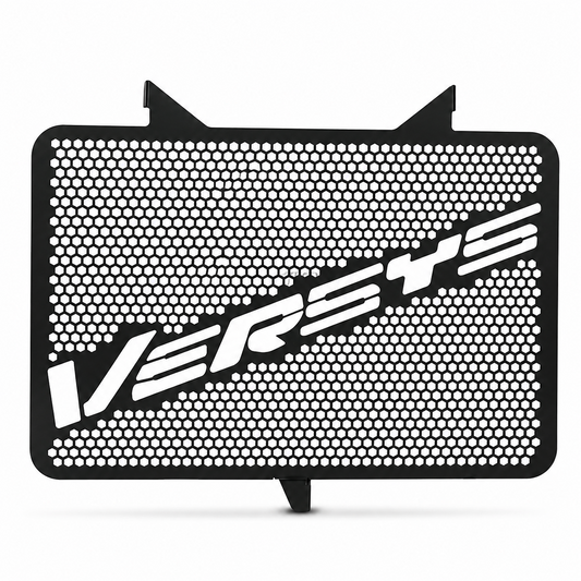 Motorcycle Aluminium Radiator Guard / Cover For Kawasaki Versys 1100 2025-2027