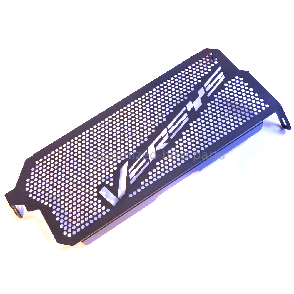 High Quality Radiator Guard / Cover / Grille - Kawasaki Versys KLE 650 2015-2026