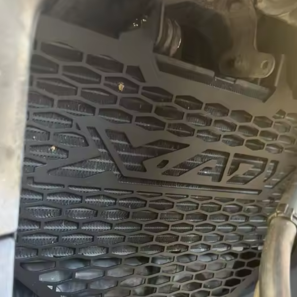 Radiator Guard Grille Protector Honda X-ADV 750 XADV 2021-2027