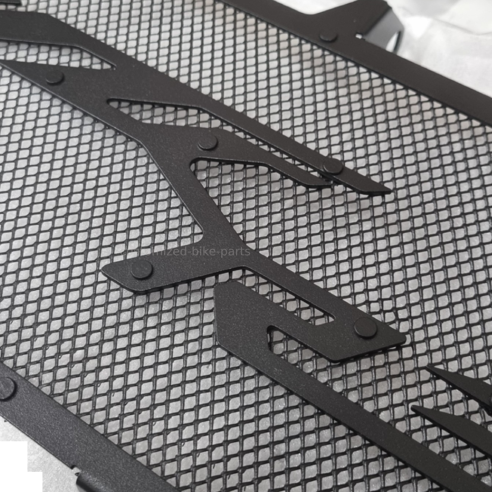 Radiator Protector Cover Grille Guard - Yamaha YZF-R3 2015-2026