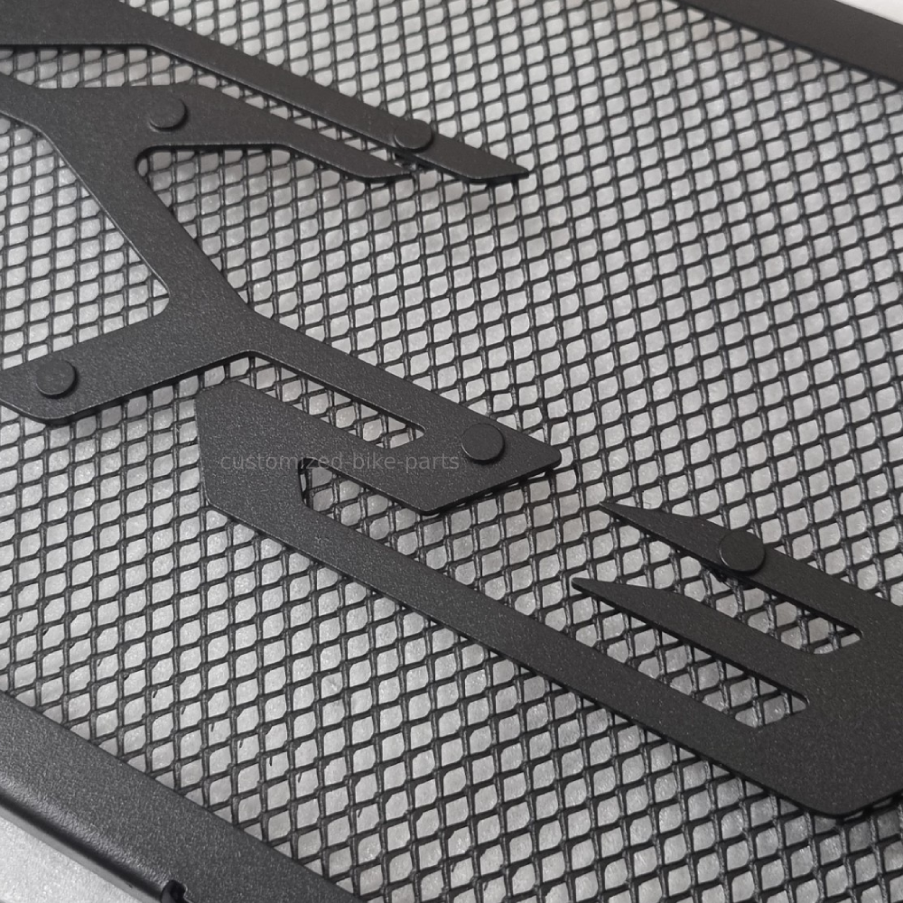 Radiator Protector Cover Grille Guard - Yamaha YZF-R3 2015-2026