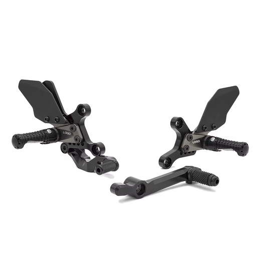 Yamaha MT-09 / SP 2024-2026 Rearsets Foot Pegs Pedal Heel Guard