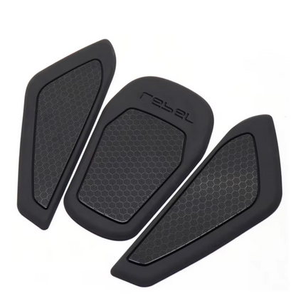 Honda Rebel CMX 1100 Traction Tank Pad Grip Protectors