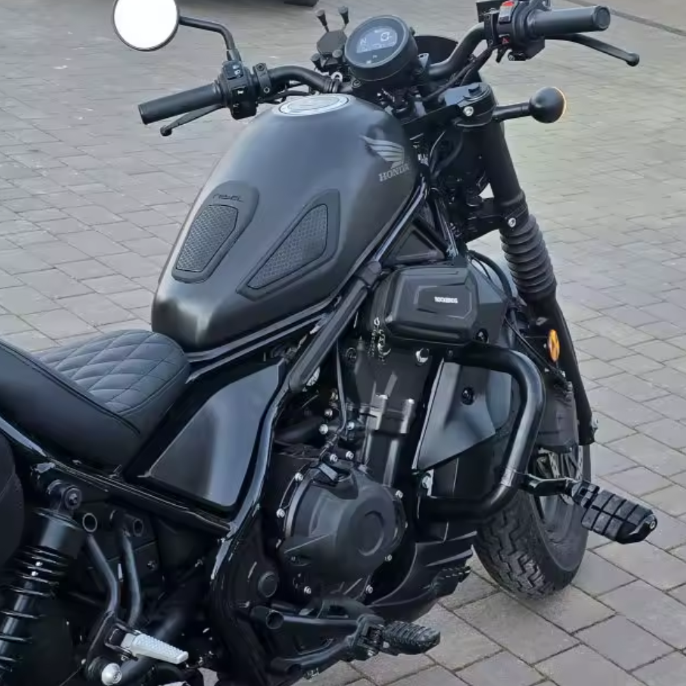 Honda Rebel CMX 1100 Traction Tank Pad Grip Protectors