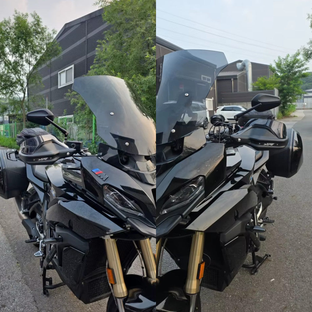 Full Set Handguard Shield Hand Guard Protector - BMW S1000XR 2016-2026