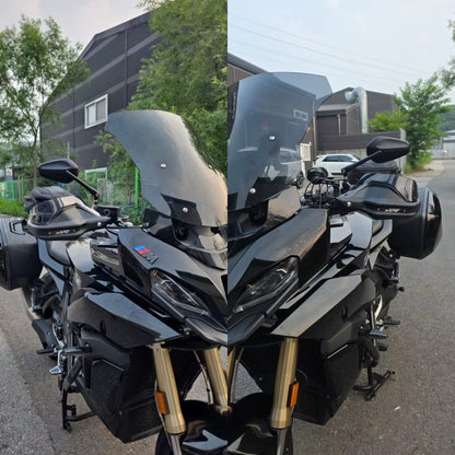 Full Set Handguard Shield Hand Guard Protector - BMW S1000XR 2016-2026