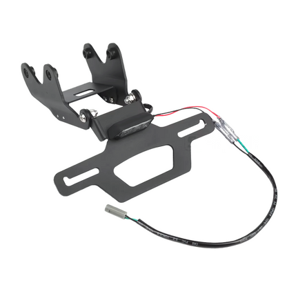 Plug & Play Tail Tidy Plate Holder For Yamaha MT-09 / SP / Y-AMT 2024-2026