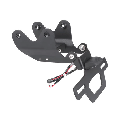 Plug & Play Tail Tidy Plate Holder For Yamaha MT-09 / SP / Y-AMT 2024-2026