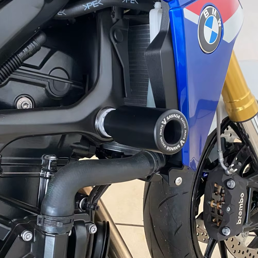 Motorcycle Engine Frame Slider Crash Protector for BMW F900R / F900GS 2020-2024