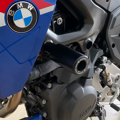 Motorcycle Engine Frame Slider Crash Protector for BMW F900R / F900GS 2020-2024