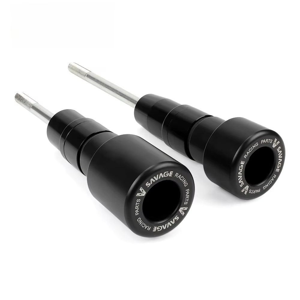 Frame Crash Sliders Protection - Kawasaki Z650 Z650RS Ninja 650 EX650 2017-2026