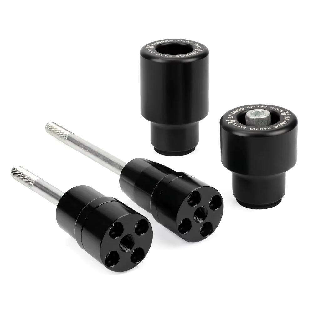 Frame Crash Sliders Protection - Kawasaki Z650 Z650RS Ninja 650 EX650 2017-2026