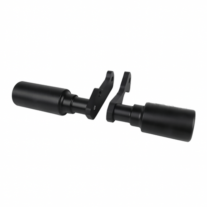 Engine Sliders Crash Protection Pads Frame - Triumph Scramber 400X / Speed 400