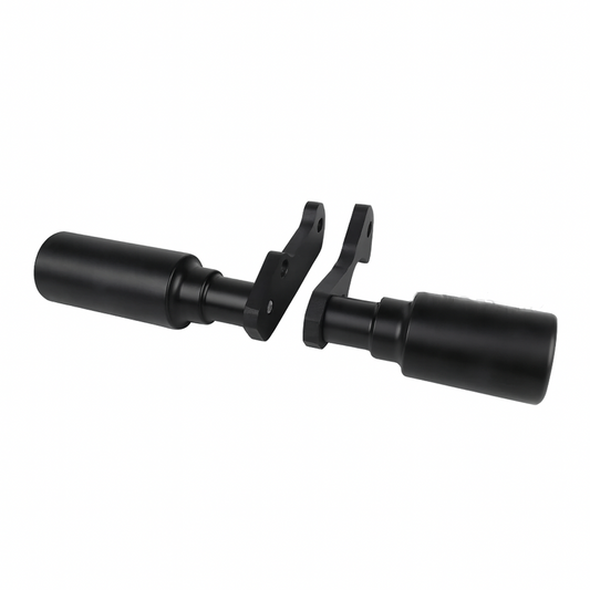 Engine Sliders Crash Protection Pads Frame - Triumph Scramber 400X / Speed 400