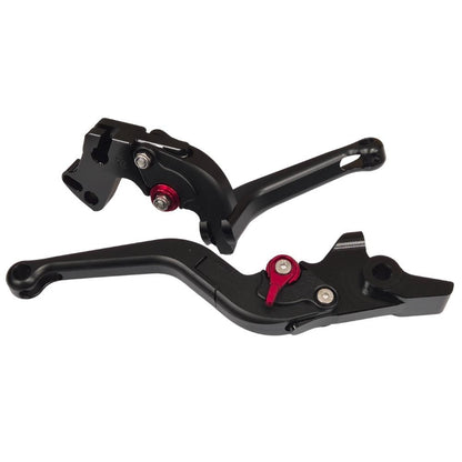 Short Adjustable Folding Brake & Clutch Levers Set KTM Duke 125 / 390 2024-2026