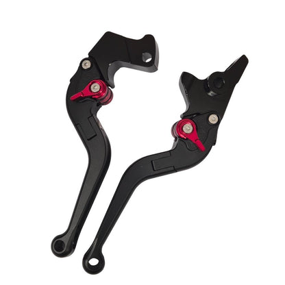 Short Adjustable Folding Brake & Clutch Levers Set KTM Duke 125 / 390 2024-2026