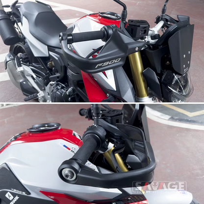 Motorcycle Handlebar Handguards Shield for BMW F900R F900XR 2020-2026