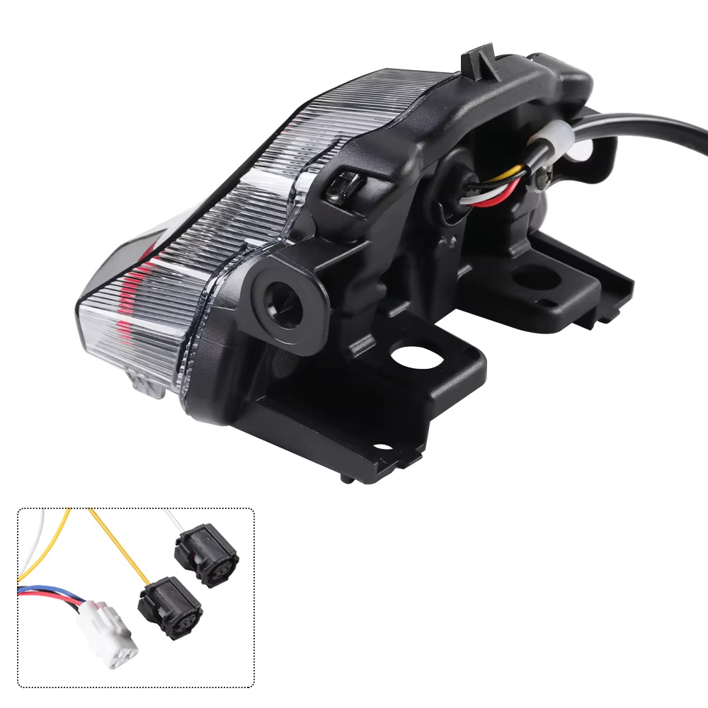 Integrated Indicators Tail Light For Yamaha Yamaha MT-07 /Y-AMT 2025-2027