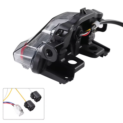 Integrated Indicators Tail Light For Yamaha Yamaha MT-07 /Y-AMT 2025-2027
