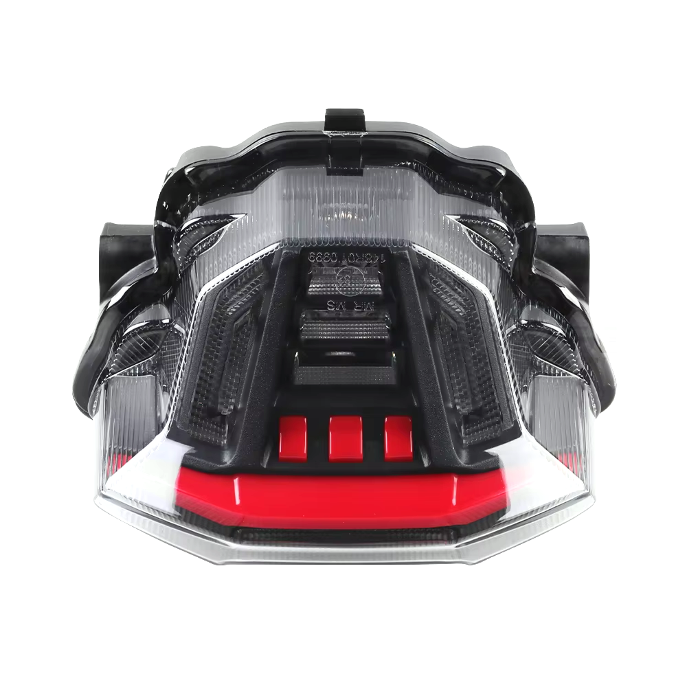 Integrated Indicators Tail Light For Yamaha Yamaha MT-07 /Y-AMT 2025-2027