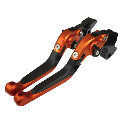 Folding Brake & Clutch Levers Set KTM 390 SMC-R 2025-2026