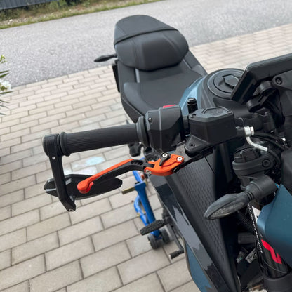 Folding Brake & Clutch Levers Set KTM 125 Enduro R / SMC R 2025-2027