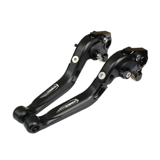 Adjustable Brake Clutch Levers Set - Ducati Scrambler 1100 800 2018-2026