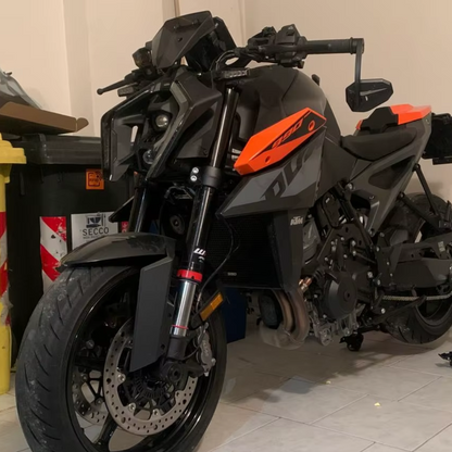 Flyscreen Small Windscreen Screen - KTM 1390 Super Duke R 2024-2026