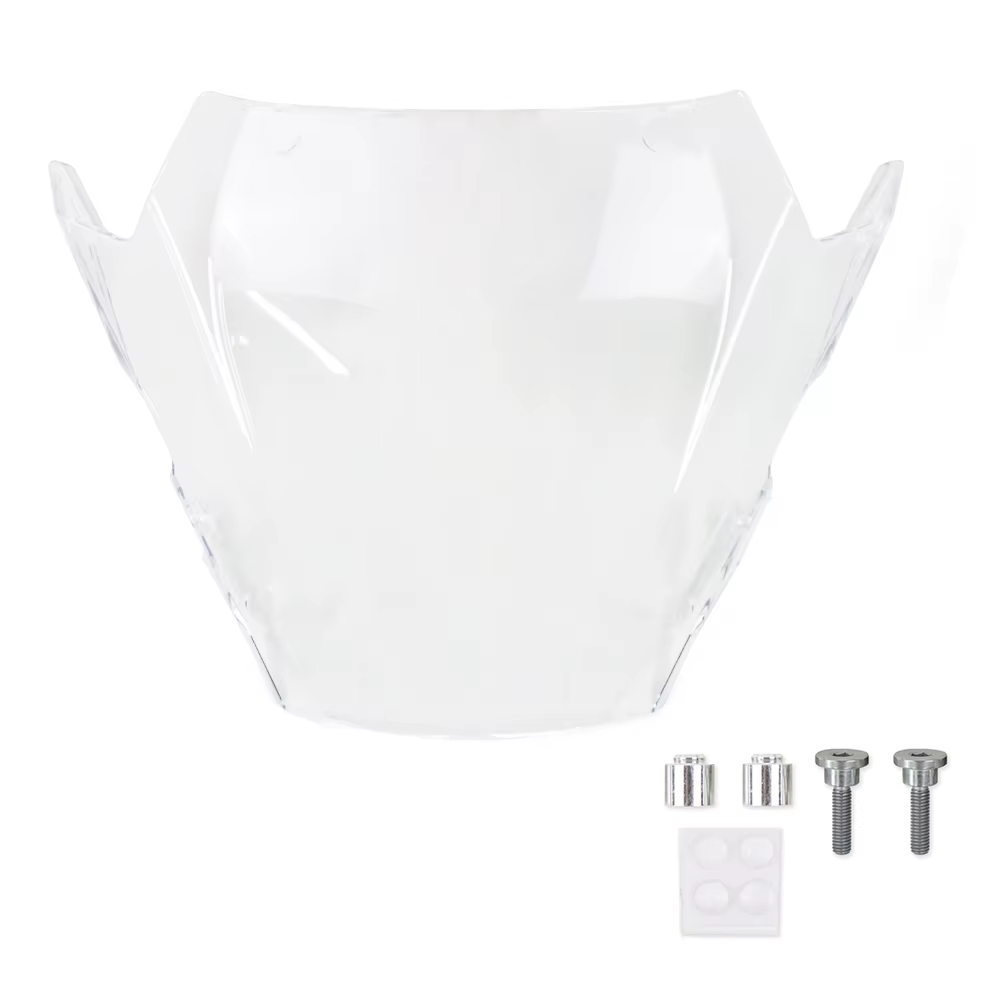Motorcycle Windscreen Windshield Screen KTM 125 390 Enduro / SMC R 2025-2027