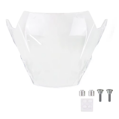 Motorcycle Windscreen Windshield Screen KTM 125 390 Enduro / SMC R 2025-2027