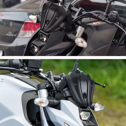 For Suzuki GSX-8S 2023-2026 Flyscreen Small Windscreen Windshield Screen