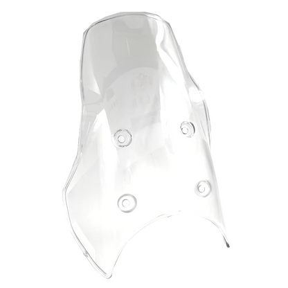 Motorcycle Clear Windscreen Screen Royal Enfield Himalayan 450 2024-2026