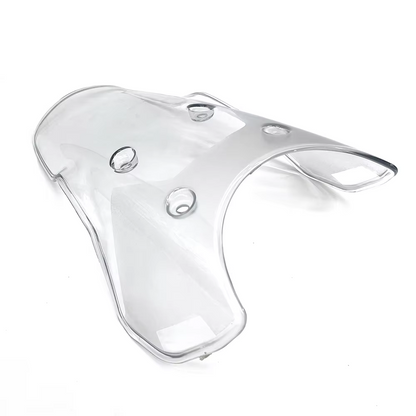 Motorcycle Clear Windscreen Screen Royal Enfield Himalayan 450 2024-2026