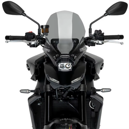 Yamaha MT-09 / SP 2024-2026 Windscreen Windshield Smoked Screen Windshield