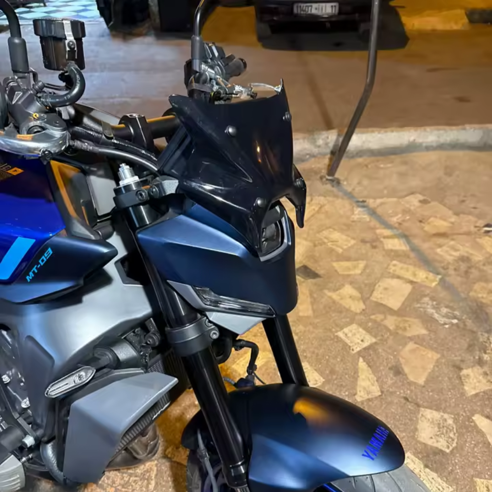 Yamaha MT-09 / SP 2024 2025 2026 Sport Windscreen Windshield Screen