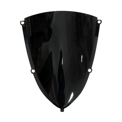 Motorcycle Black  Windscreen Windshield Screen - Kawasaki Z900 Z650 2020-2024