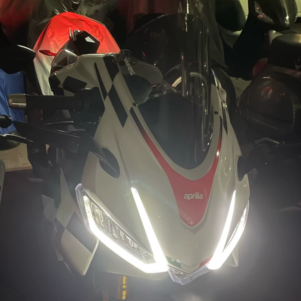 Aprilia RS660 RS 660 2020-2026 Motorcycle Windshield Windscreen Windscreen