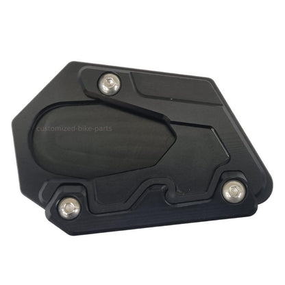 Side Stand Kickstand Shoe Extender - Suzuki GSX-8S 2023-2026