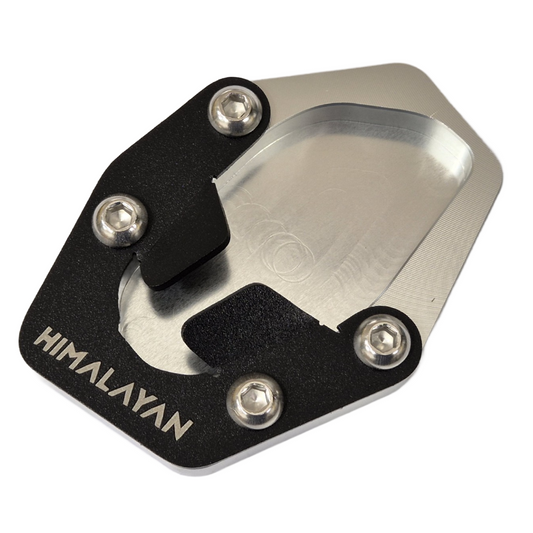 Side Stand Kickstand Shoe Extender - Royal Enfield Himalayan 450 2024-2026
