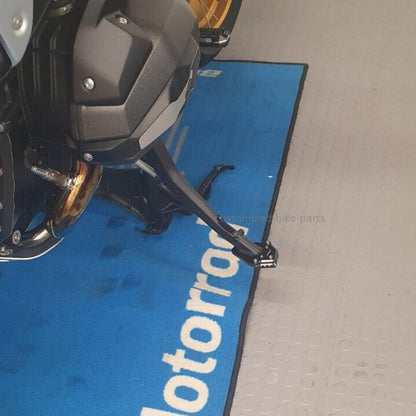 CNC Kickstand Shoe Extender Side Kick Stand - BMW R1300GS 2023-2026