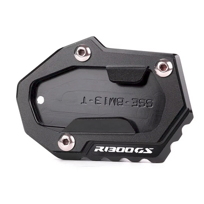 Kickstand Shoe Extender Side Kick Stand - BMW R1300GS / Adventure 2023-2026