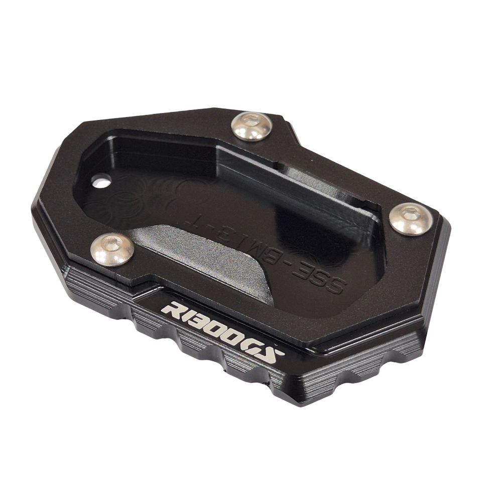 Kickstand Shoe Extender Side Kick Stand - BMW R1300GS / Adventure 2023-2026