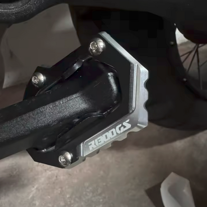 Kickstand Shoe Extender Side Stand - BMW R1300GS / Adventure 2023-2026