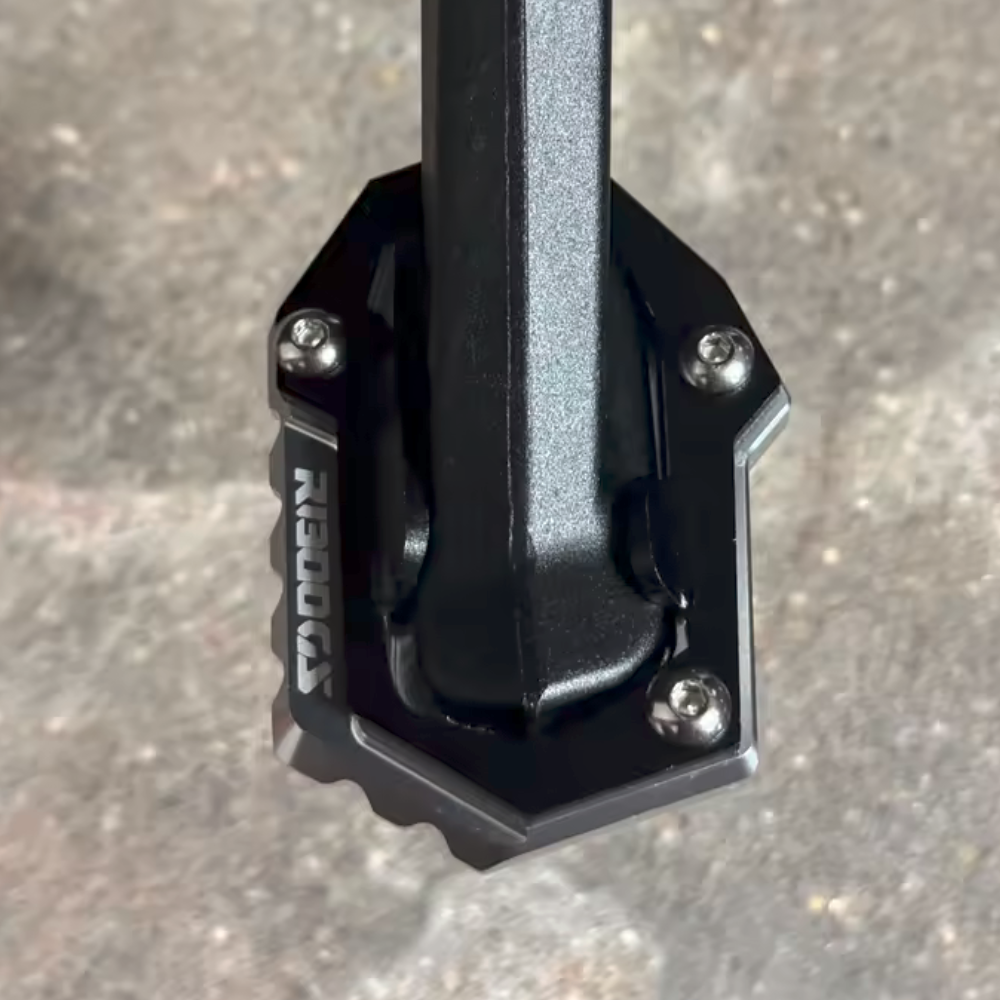 Kickstand Shoe Extender Side Stand - BMW R1300GS / Adventure 2023-2026
