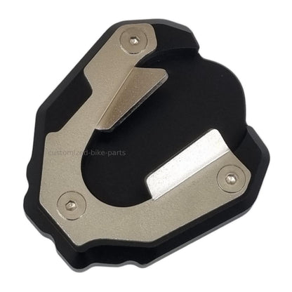 Side Stand Kickstand Shoe Extender - Triumph Tiger 900 GT / Tiger 850 Sport