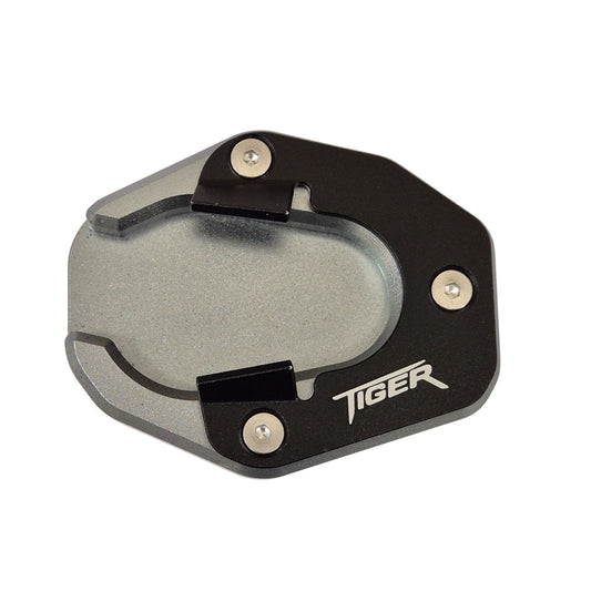 Side Stand Kickstand Shoe Extender - Triumph Tiger 900 GT / Pro 2020-2026